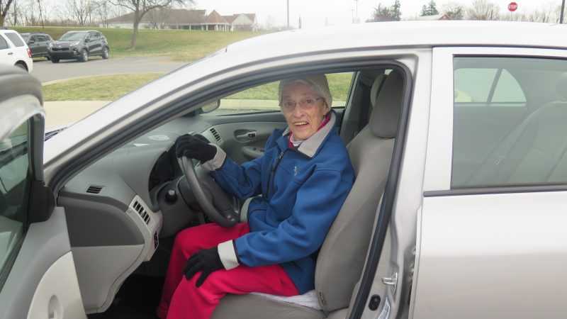 Milton native volunteers with Meals on Wheels for 46 years